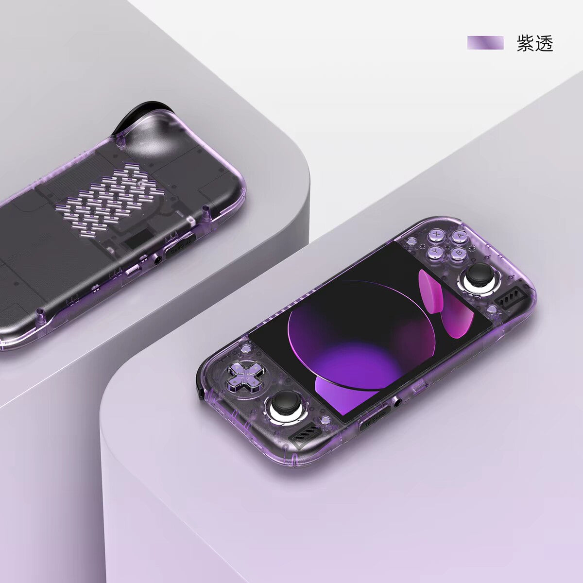 Retroid Pocket Nova Handheld, 4.5-inch 4:3 120Hz AMOLED