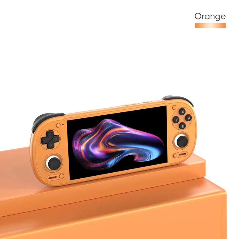 Retroid Pocket 6 Android Handheld, 5.5-inch 1080p 120Hz AMOLED
