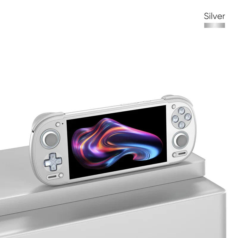 Retroid Pocket 6 Android Handheld, 5.5-inch 1080p 120Hz AMOLED