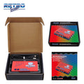 RetroScaler2x AV to HDMI-compatible Converter and Line-doubler For Retro Game Consoles PS2 N64 NES Dreamcast Saturn MD1 MD2