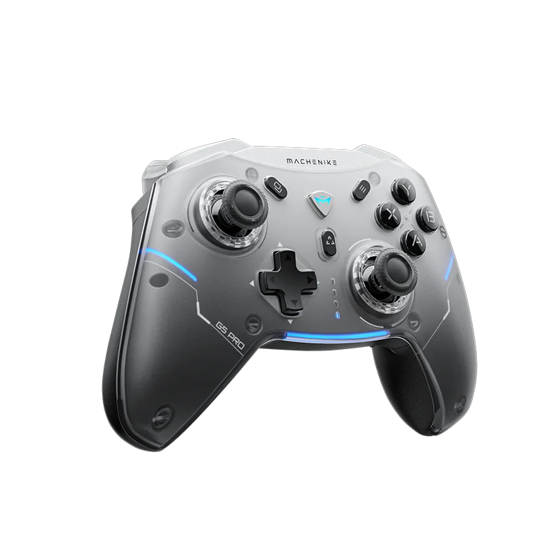 Machenike G5 Pro Wireless Controller, Hall Effect, Switch & PC