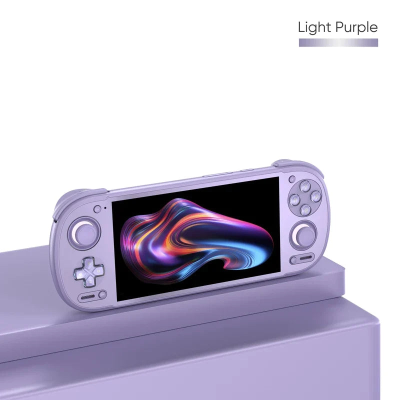 Retroid Pocket 6 Android Handheld, 5.5-inch 1080p 120Hz AMOLED