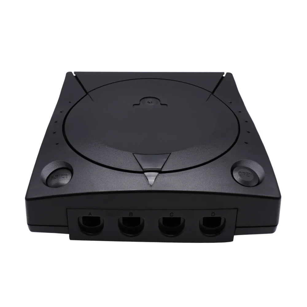 DC Game Console Replacement Shell a Variety of Transparent Colors Optional High-quality Protective Cover for All SEGA Dreamcast