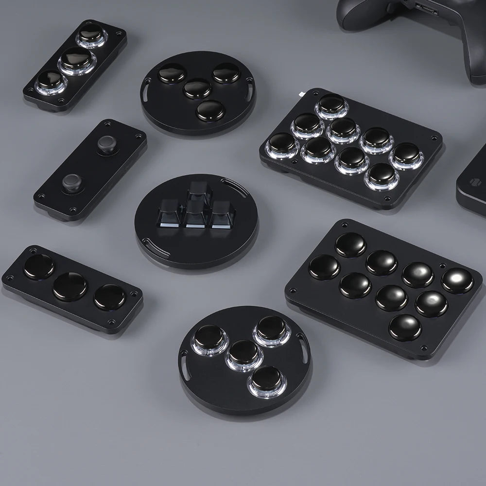 Haute42 HautePad X Replaceable Module For G4WASD S3D Joystick LP Suit MX Suit Accessory