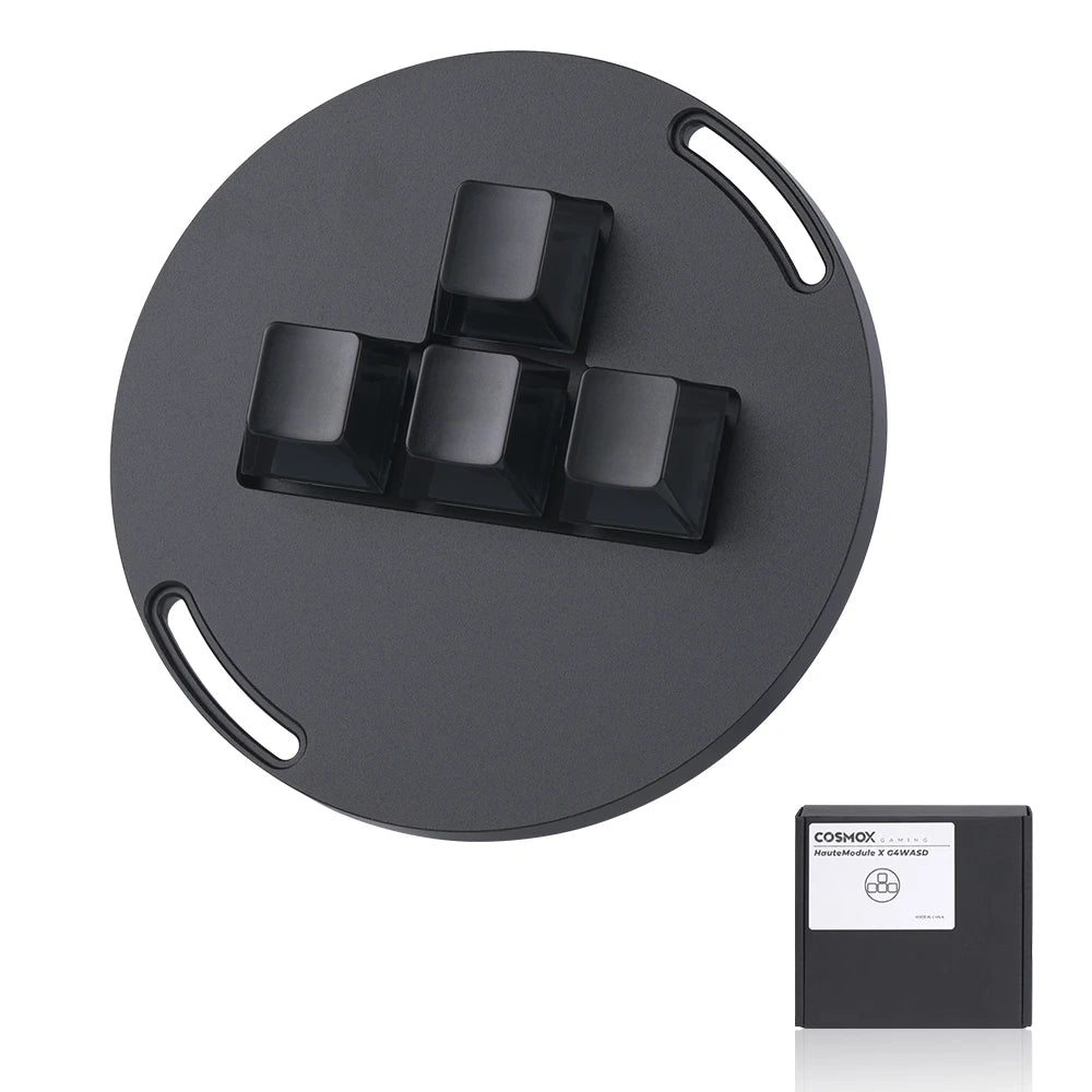 Haute42 HautePad X Replaceable Module For G4WASD S3D Joystick LP Suit MX Suit Accessory