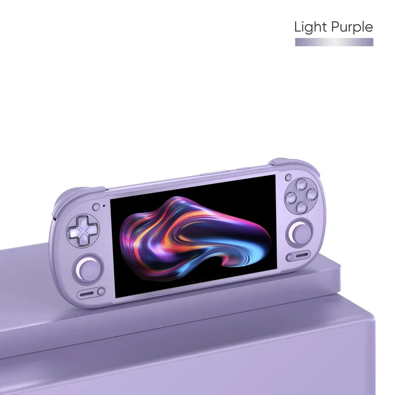 Retroid Pocket 6 Android Handheld, 5.5-inch 1080p 120Hz AMOLED