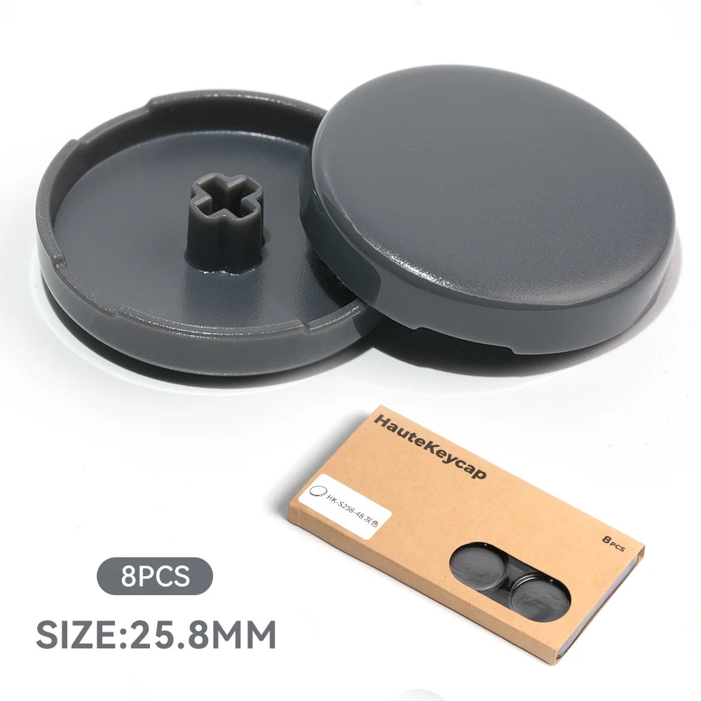 Haute42 Low Profile Hitbox Button Caps, 25.8mm Keycaps