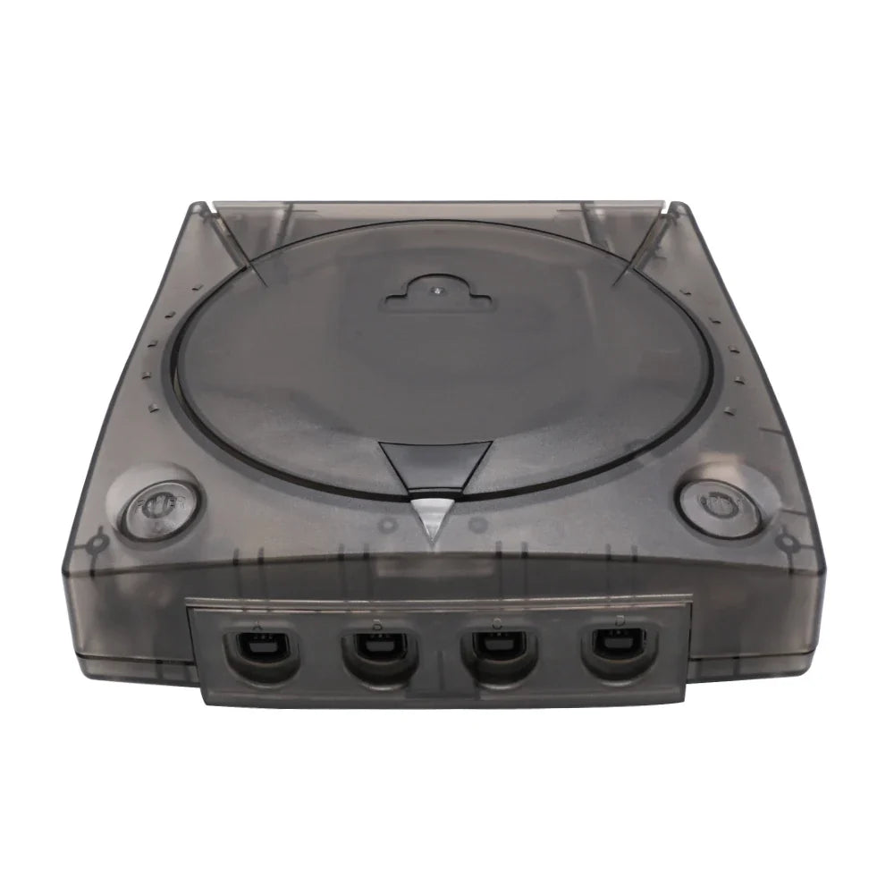 DC Game Console Replacement Shell a Variety of Transparent Colors Optional High-quality Protective Cover for All SEGA Dreamcast