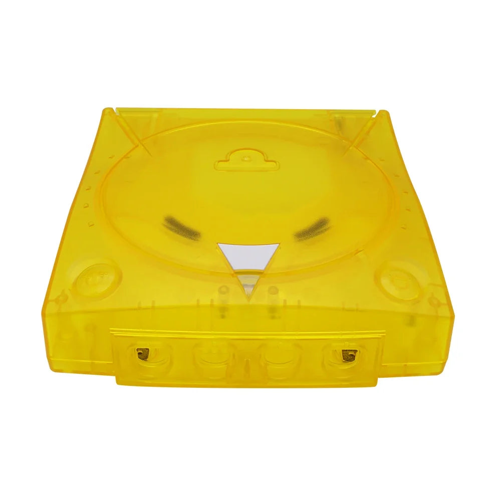 DC Game Console Replacement Shell a Variety of Transparent Colors Optional High-quality Protective Cover for All SEGA Dreamcast
