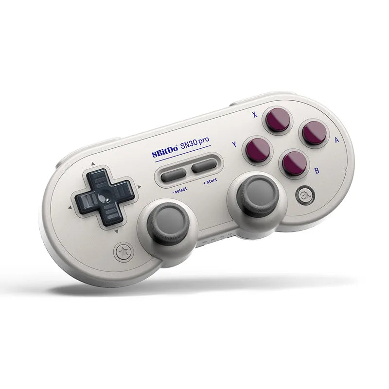 8BitDo SF30 Pro SN30 Pro Wireless Bluetooth Gamepad Controller for Windows Android macOS Nintendo Switch Steam with Joystick