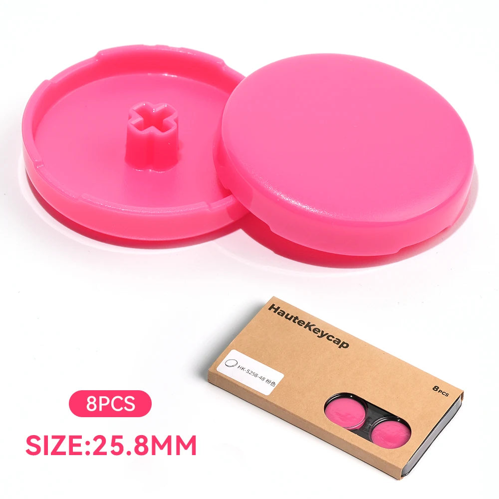 Haute42 Low Profile Hitbox Button Caps, 25.8mm Keycaps