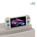 Retroid Pocket 6 Android Handheld, 5.5-inch 1080p 120Hz AMOLED