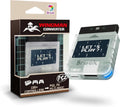 Brook Wingman para PS2 Convertidor para Xbox Series X/S/One (modelo BT)/Elite 1 y 2/PS5/Switch Pro Controlador a PS2/PS(FM 00010