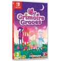 Grimoire Groves for Nintendo Switch, Standard Edition, Physical Game