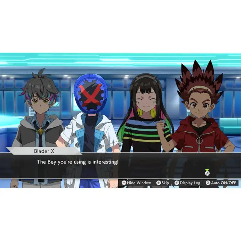 Beyblade X XOne for Nintendo Switch - Spain Version, Spanish
