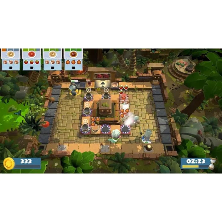 Overcooked! All You Can Eat for Nintendo Switch - PAL EU Edition