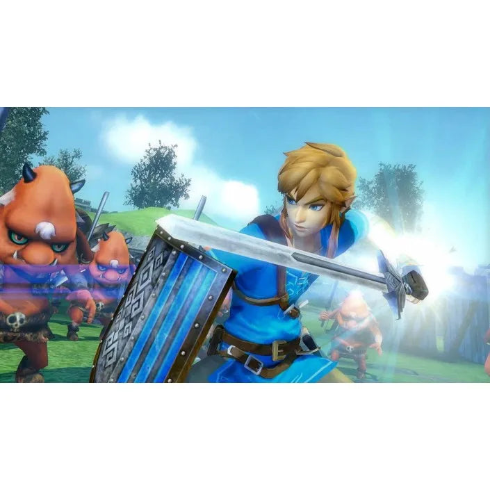 Hyrule Warriors: Definitive Edition for Nintendo Switch PAL EU