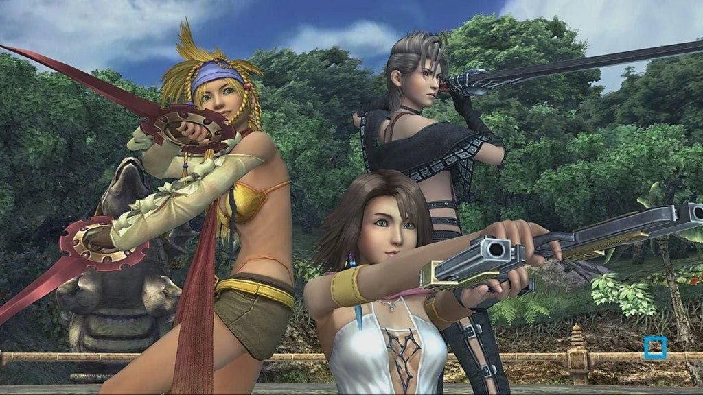 Final Fantasy X/X-2 (Download Code / Boxed) for Nintendo Switch