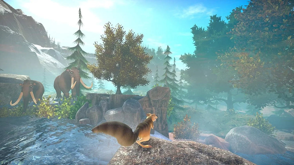 Ice Age: Scrat's Nutty Adventure for Nintendo Switch - Physical