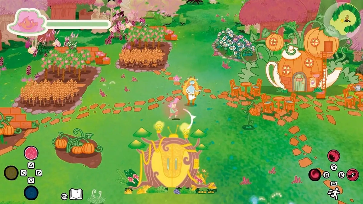 Grimoire Groves for Nintendo Switch, Standard Edition, Physical Game