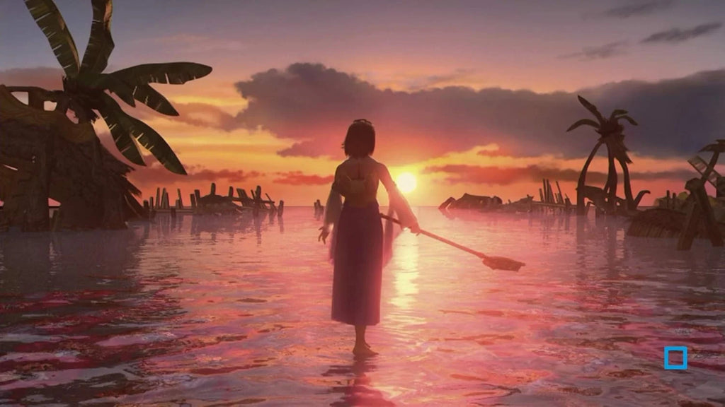 Final Fantasy X/X-2 (Download Code / Boxed) for Nintendo Switch