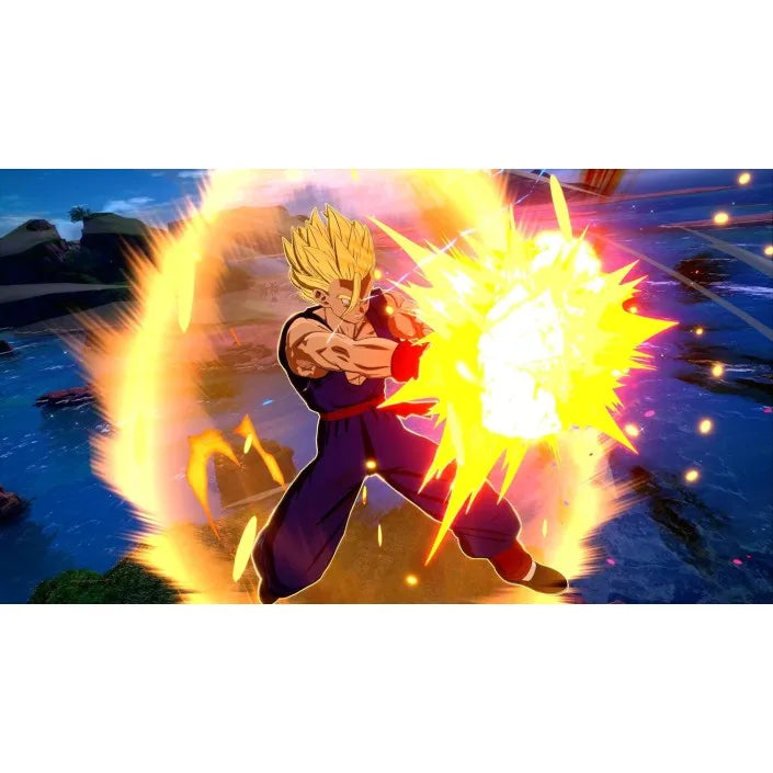 Dragon Ball Z: Sparking! Zero for Nintendo Switch - Action Game