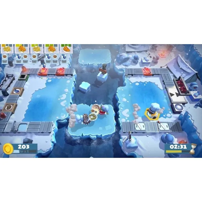 Overcooked! All You Can Eat for Nintendo Switch - PAL EU Edition
