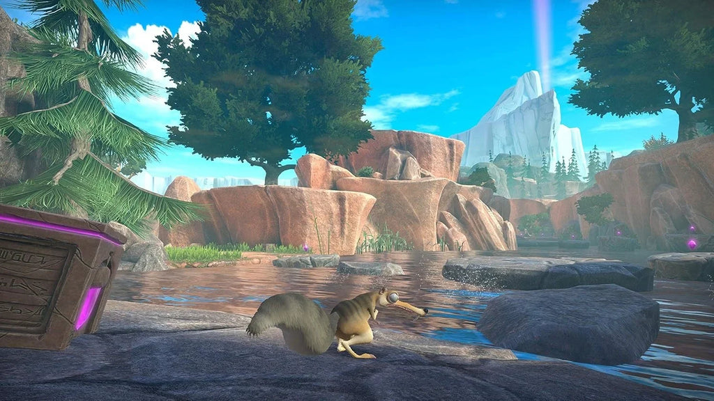 Ice Age: Scrat's Nutty Adventure for Nintendo Switch - Physical