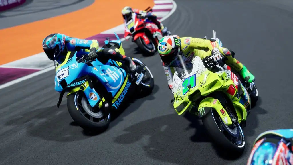 MotoGP 26 for Nintendo Switch 2, Digital Key, Italian Audio and Text
