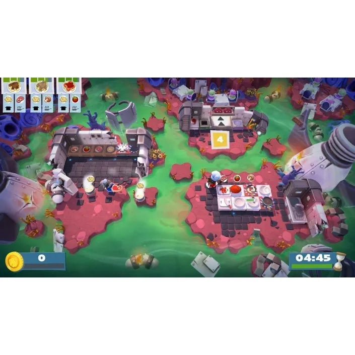 Overcooked! All You Can Eat for Nintendo Switch - PAL EU Edition