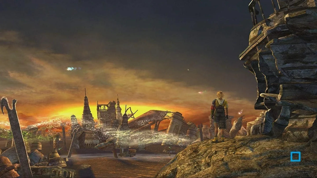 Final Fantasy X/X-2 (Download Code / Boxed) for Nintendo Switch