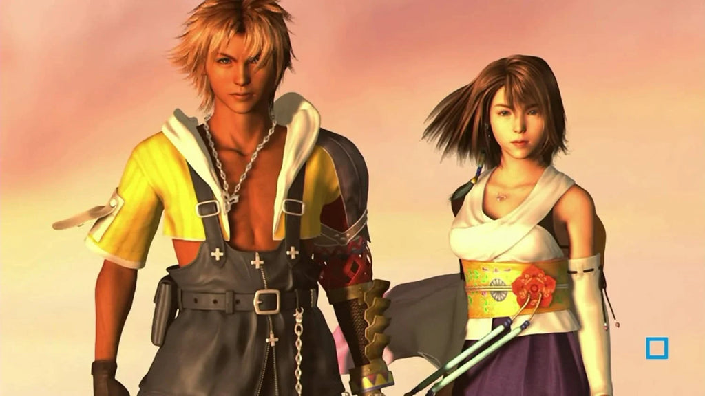 Final Fantasy X/X-2 (Download Code / Boxed) for Nintendo Switch