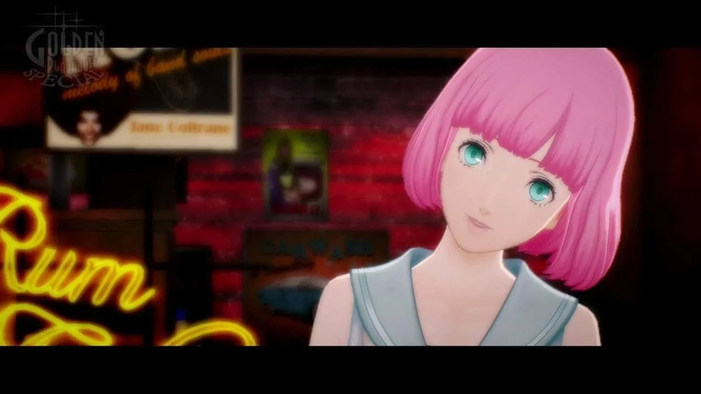 Catherine: Full Body for Nintendo Switch - PAL EUR/UK Edition