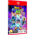 Dragon Ball: Sparking! Zero for Nintendo Switch 2 - PAL ES