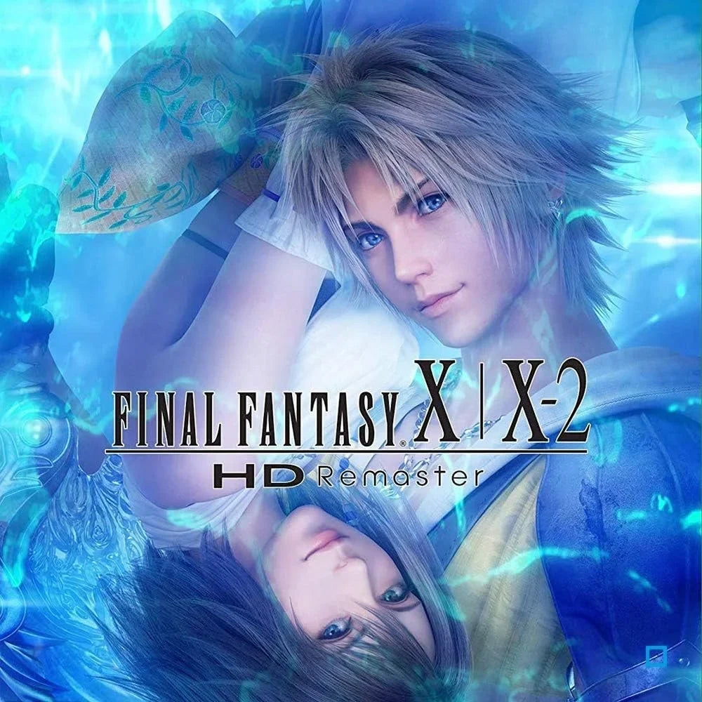 Final Fantasy X/X-2 (Download Code / Boxed) for Nintendo Switch
