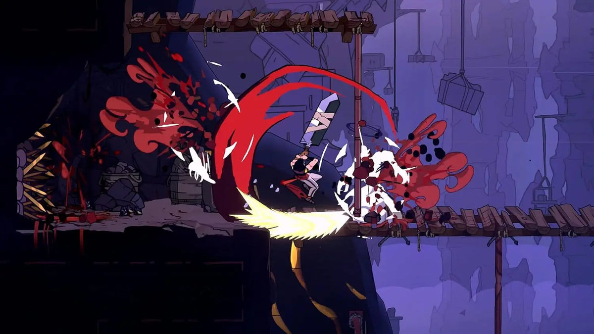 The Rogue Prince of Persia: Immortal Edition for Nintendo Switch