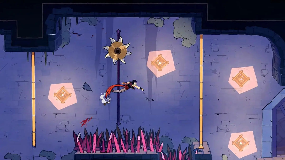 The Rogue Prince of Persia: Immortal Edition for Nintendo Switch