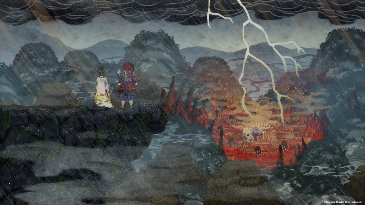 Getsufumaden: Undying Moon for Nintendo Switch - PAL Spain