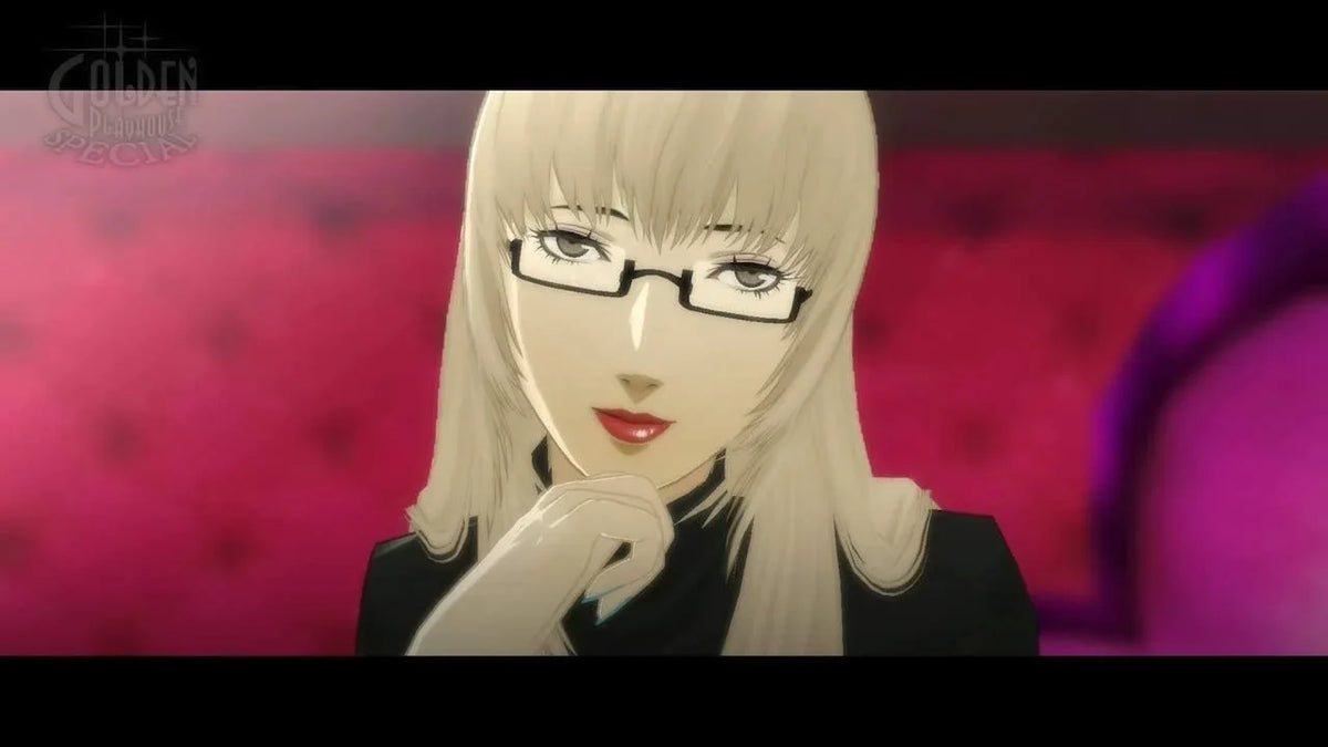 Catherine: Full Body for Nintendo Switch - PAL EUR/UK Edition