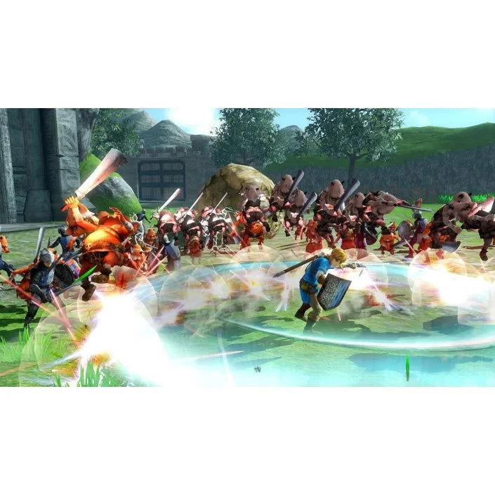 Hyrule Warriors: Definitive Edition for Nintendo Switch PAL EU