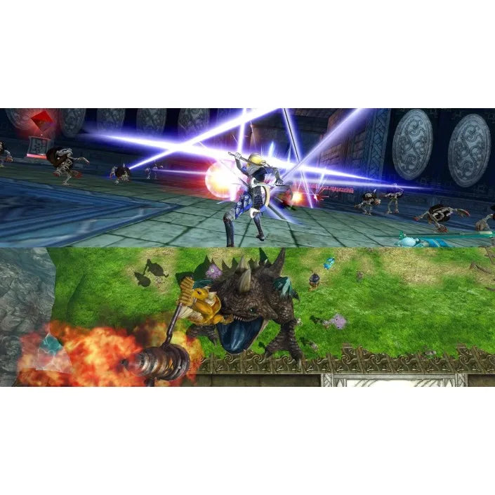 Hyrule Warriors: Definitive Edition for Nintendo Switch PAL EU