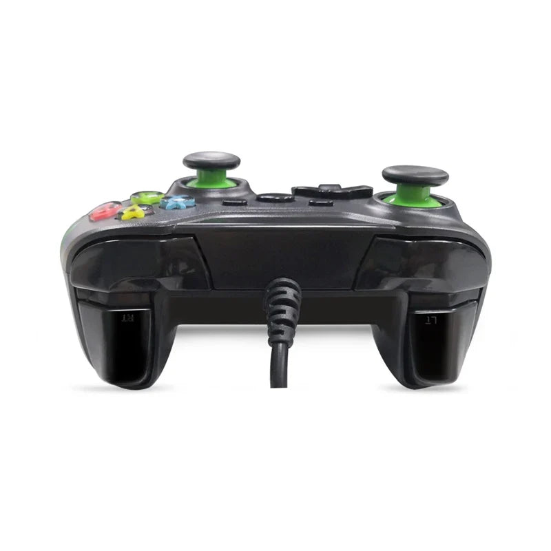 USB Wired Gamepad for Xbox One Controller Dual Motor Vibration for Xbox One Control PC / Laptop Windows 7/8/10