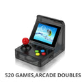 Arcade Mini 32-Bit Retro Handheld, 3-inch Screen, 500 Games