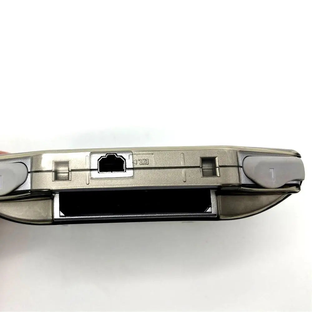 Clear TPU Shell for GBA, Used with Game Boy Advance
