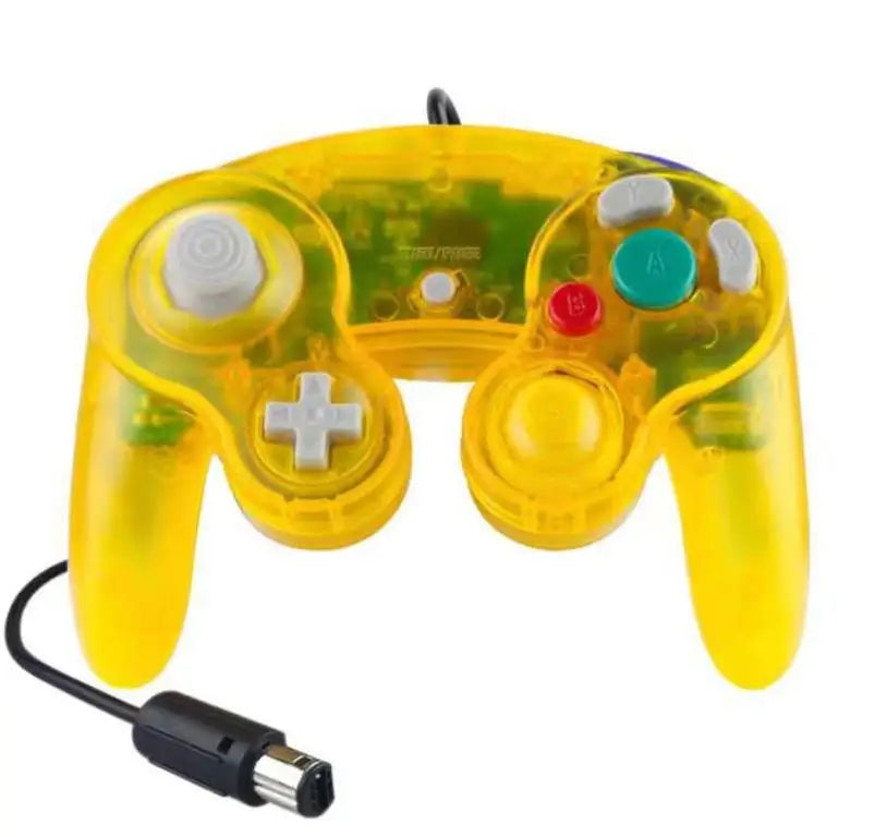Wired NGC Controller with Vibration for GameCube and Wii