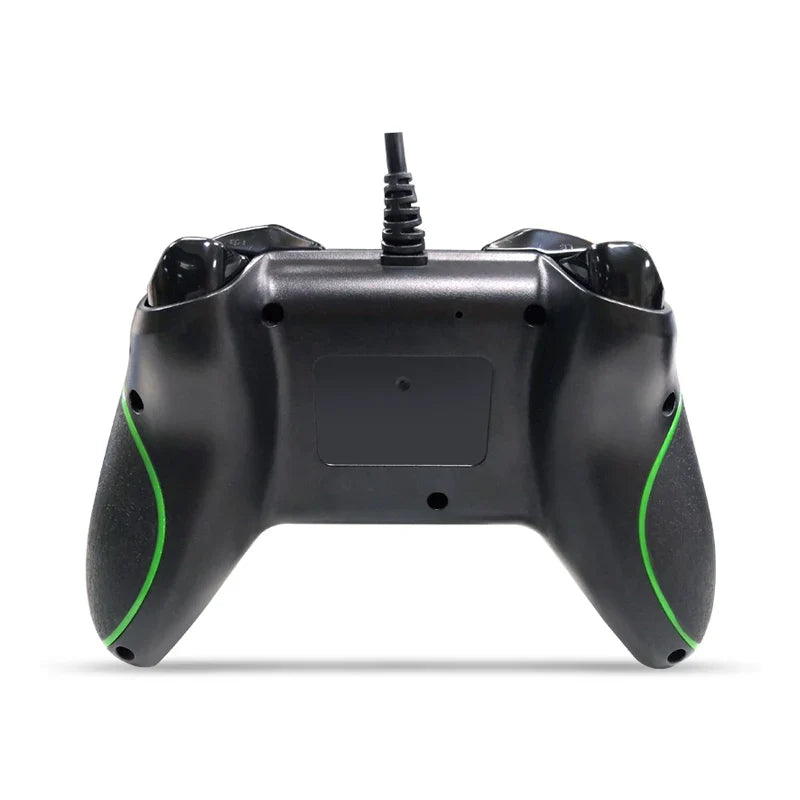 USB Wired Gamepad for Xbox One Controller Dual Motor Vibration for Xbox One Control PC / Laptop Windows 7/8/10