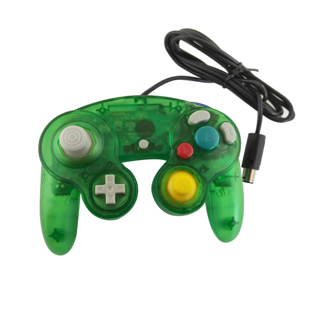 Wired GameCube Controller for GameCube/Wii Console
