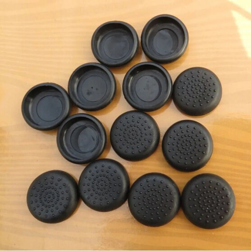 Setoobay 4pcs Thumb Stick Grips for PS4 PS3 Xbox 360 Controller