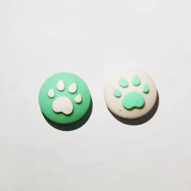 2Pcs Thumb Grip Caps for Switch, OLED, Lite Joy-Con Thumbsticks