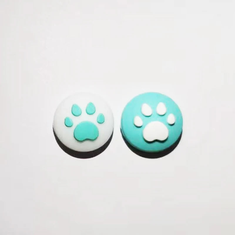 2Pcs Thumb Grip Caps for Switch, OLED, Lite Joy-Con Thumbsticks